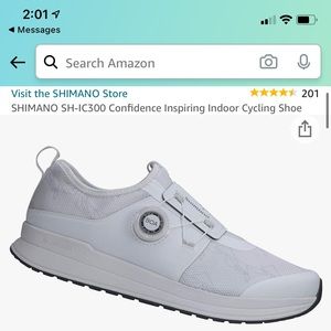 Shamino women indoor cycle shoes